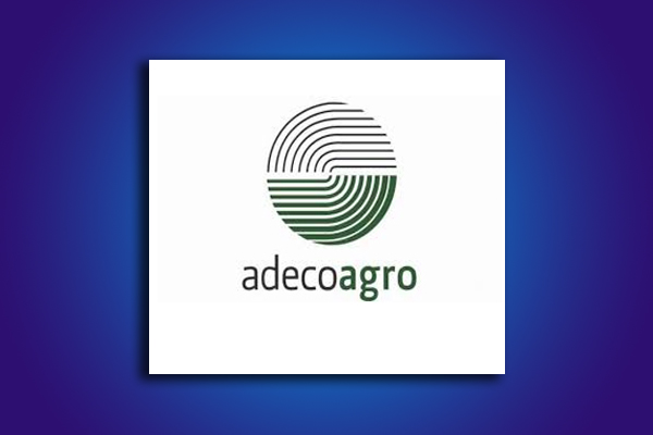 Logo da Empresa Adecoagro