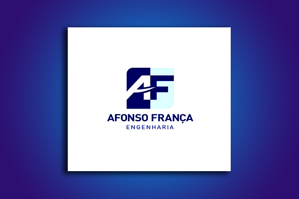 Logo da Empresa Afonso França