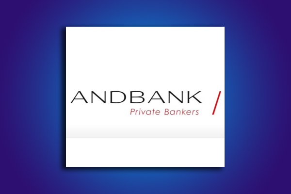 Logo do Banco Andbank