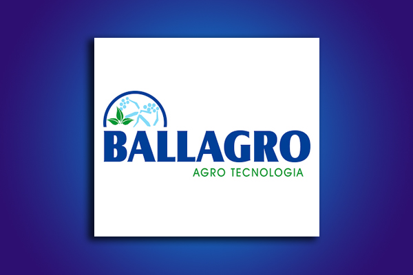 Logo da Empresa Ballagro