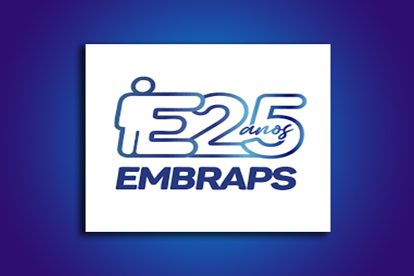 Logo da Empresa Embraps