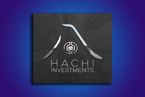 Logo da Hashi Investimentos