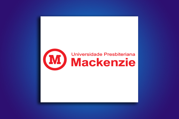 Logo da Universidade Presbiteriana Mackenzie