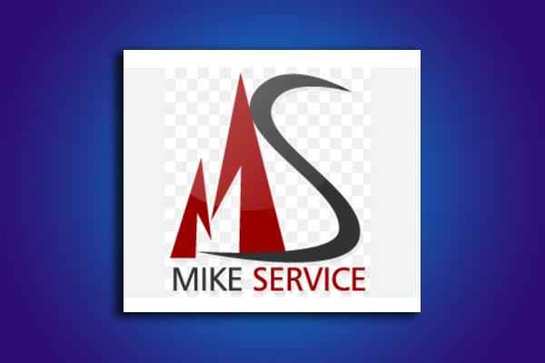 Logo da Empresa Mike Service