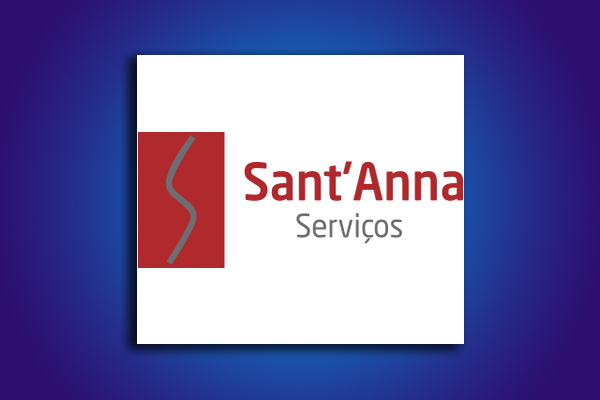 Logo da Empresa Santanna Serviços