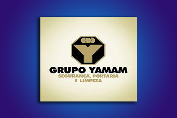 Logo da Empresa Yamam