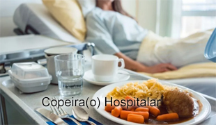 Copeira Hospitalar