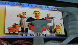 Limpeza Hospitlar Clinicas