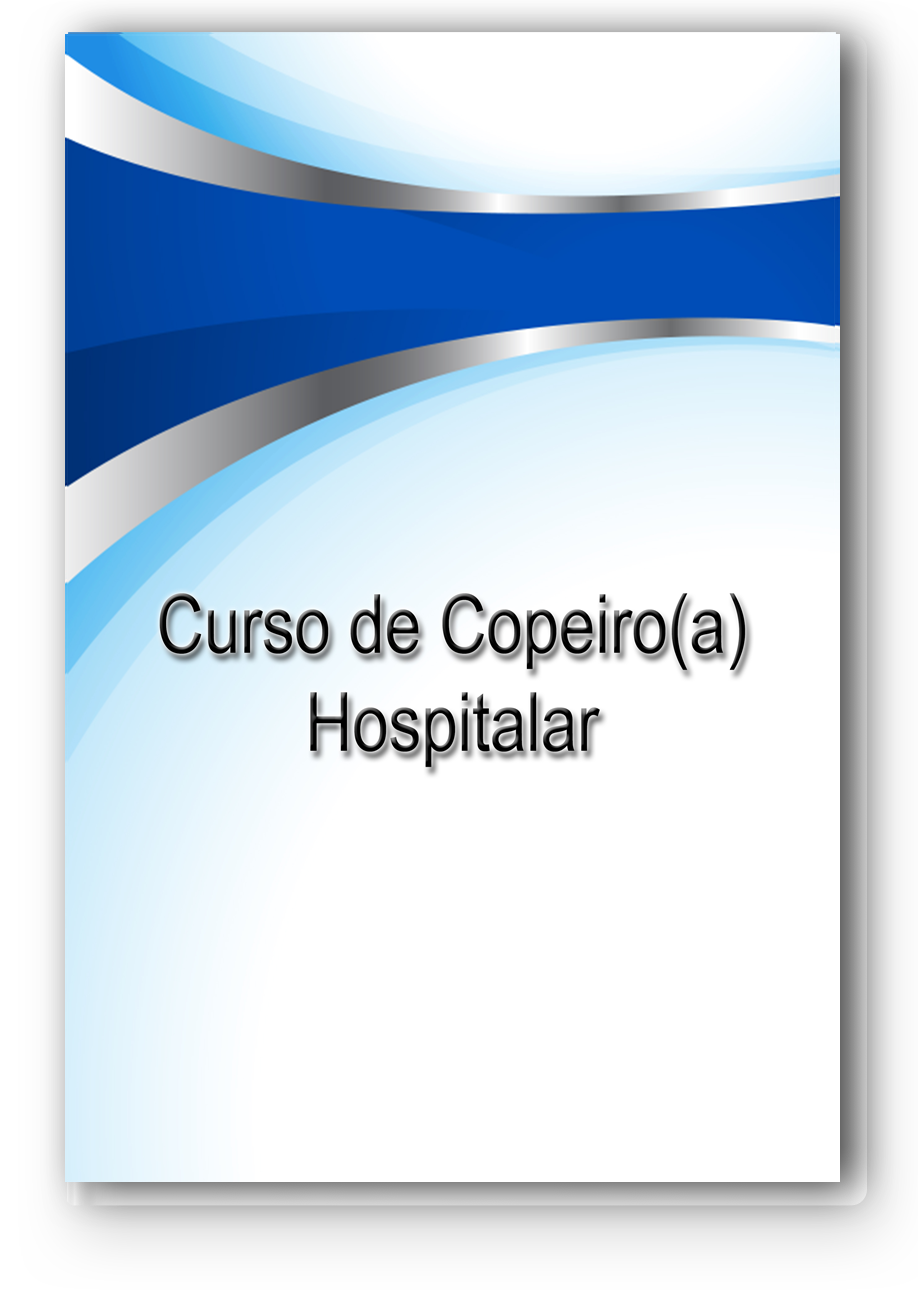 Kit de Treinamento de Copeiro Hospitalar